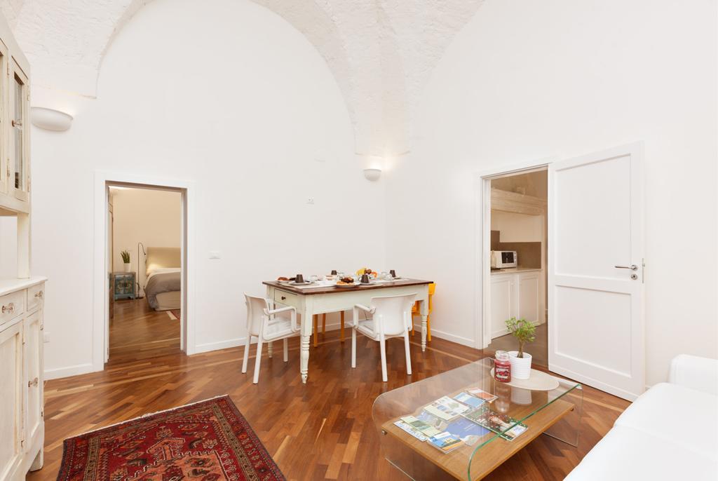 San Matteo House Apartment Lecce Exterior photo