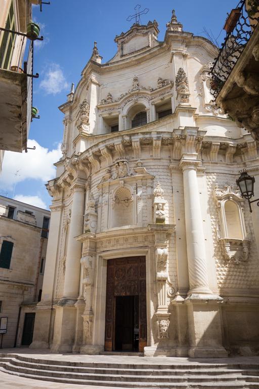 San Matteo House Apartment Lecce Exterior photo